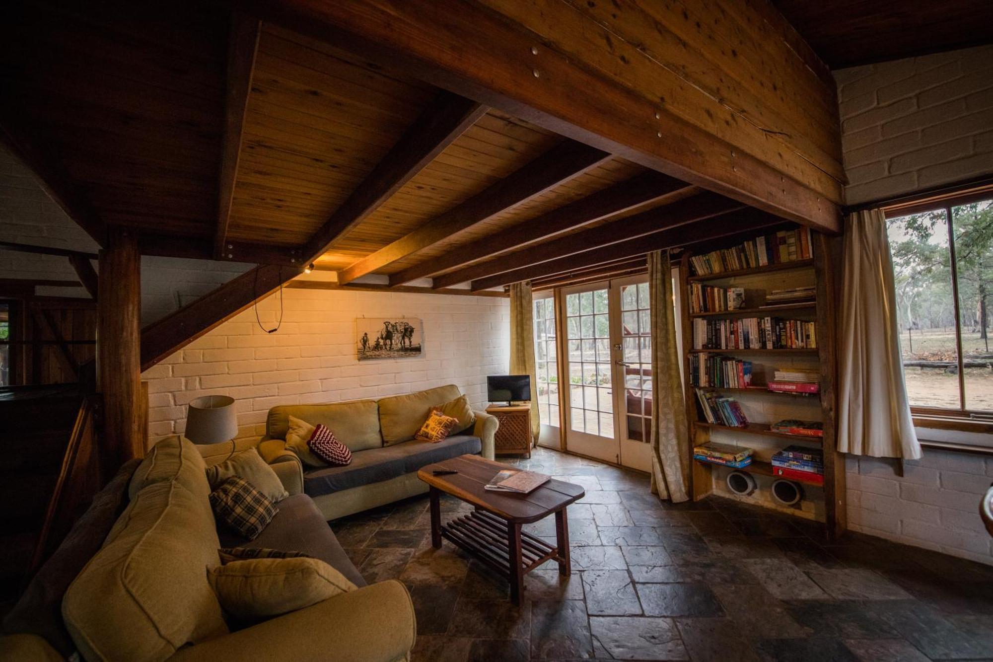 Pilliga Pottery Creative Farmstay Coonabarabran Eksteriør bilde