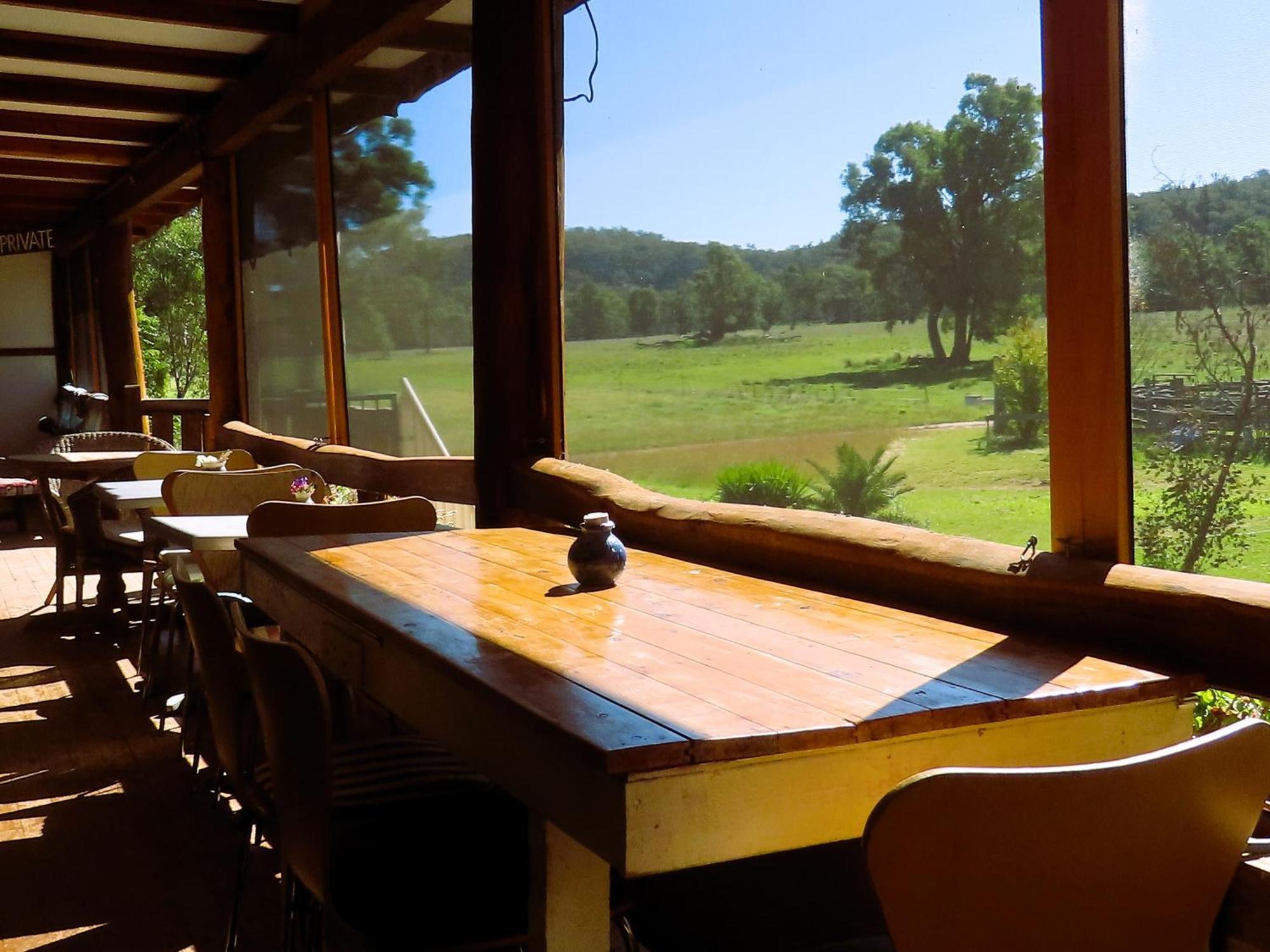 Pilliga Pottery Creative Farmstay Coonabarabran Eksteriør bilde