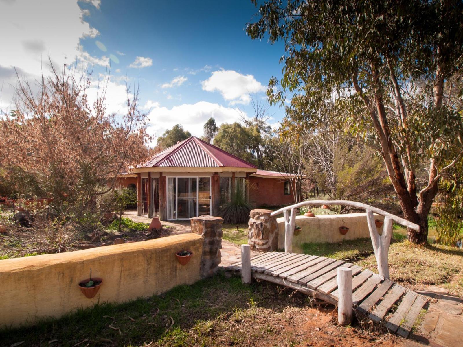 Pilliga Pottery Creative Farmstay Coonabarabran Eksteriør bilde