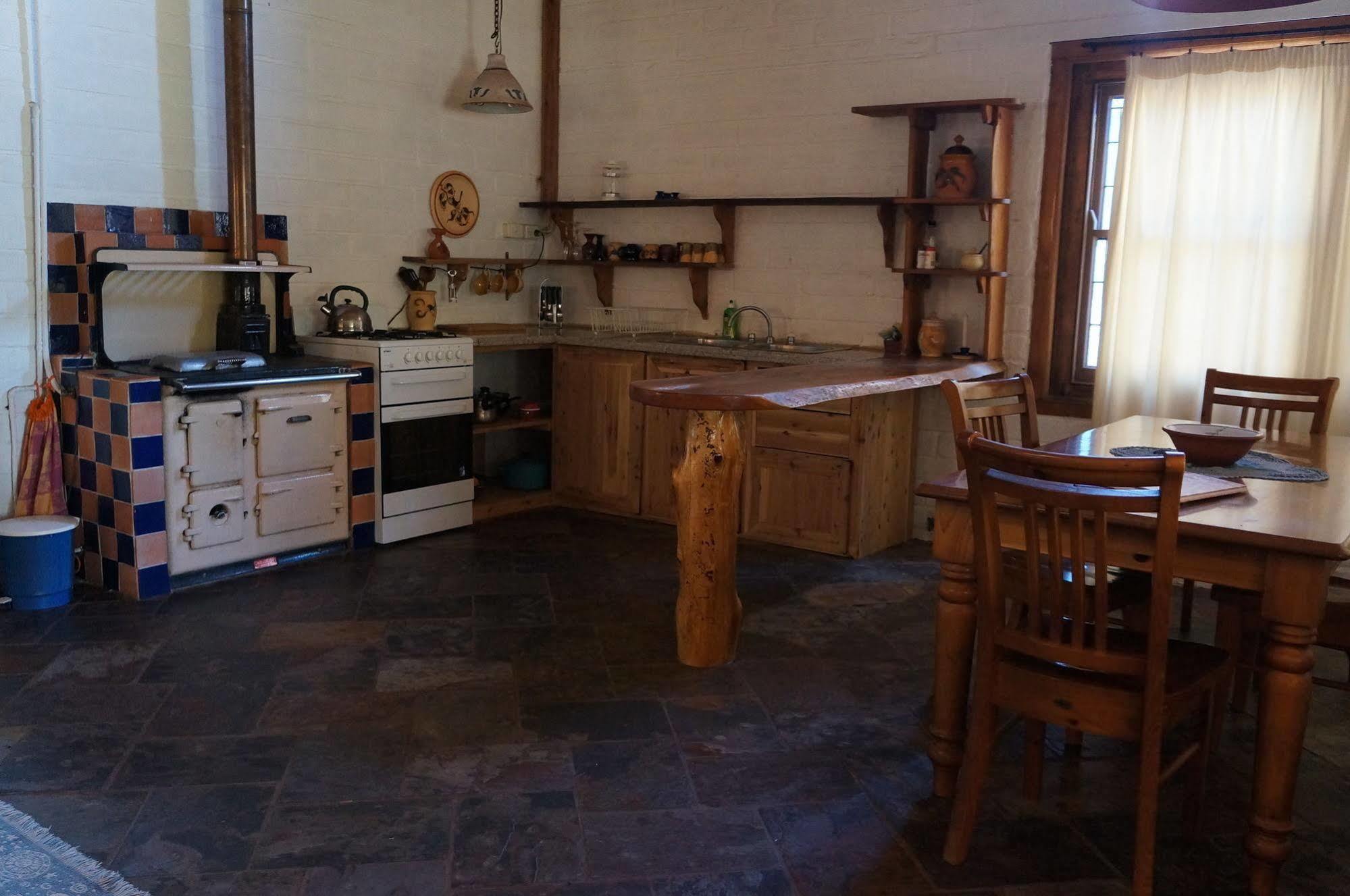 Pilliga Pottery Creative Farmstay Coonabarabran Eksteriør bilde