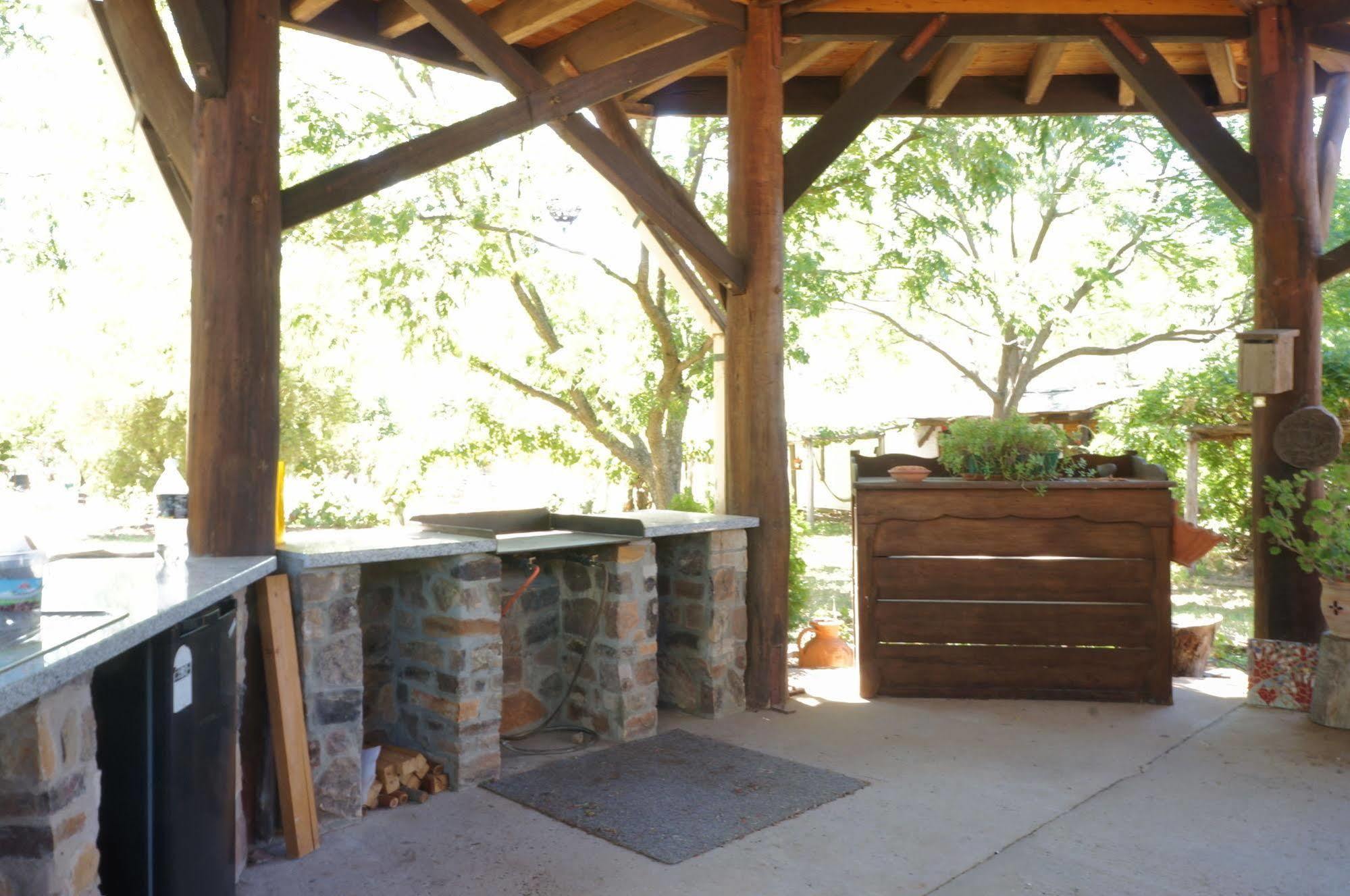 Pilliga Pottery Creative Farmstay Coonabarabran Eksteriør bilde